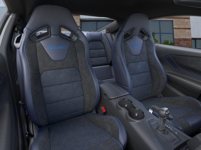 2025 Ford Mustang Dark Horse