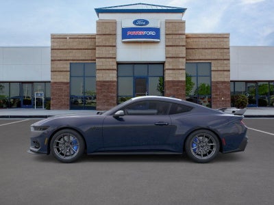 2025 Ford Mustang Dark Horse