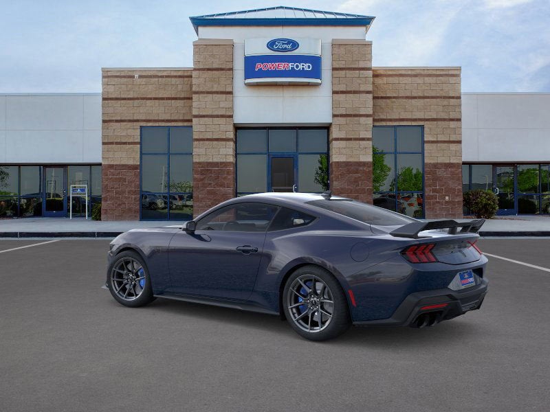 2025 Ford Mustang Dark Horse