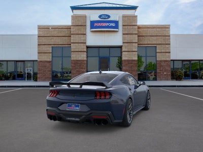 2025 Ford Mustang Dark Horse