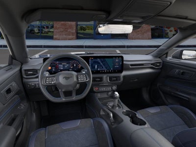 2025 Ford Mustang Dark Horse