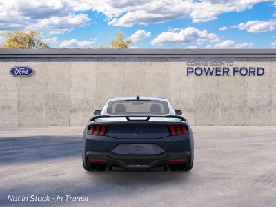 2026 Ford Mustang Dark Horse