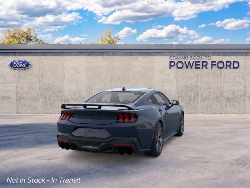 2026 Ford Mustang Dark Horse