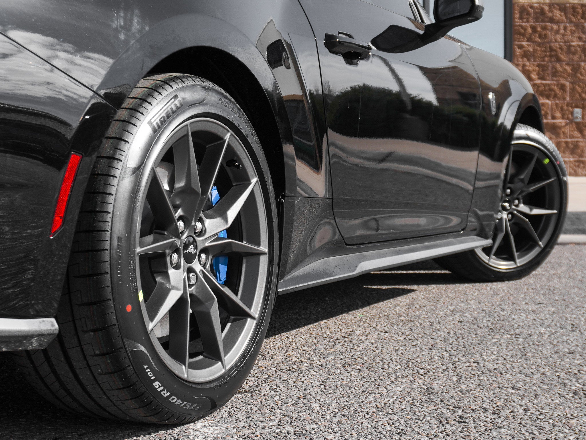 2026 Ford Mustang Dark Horse