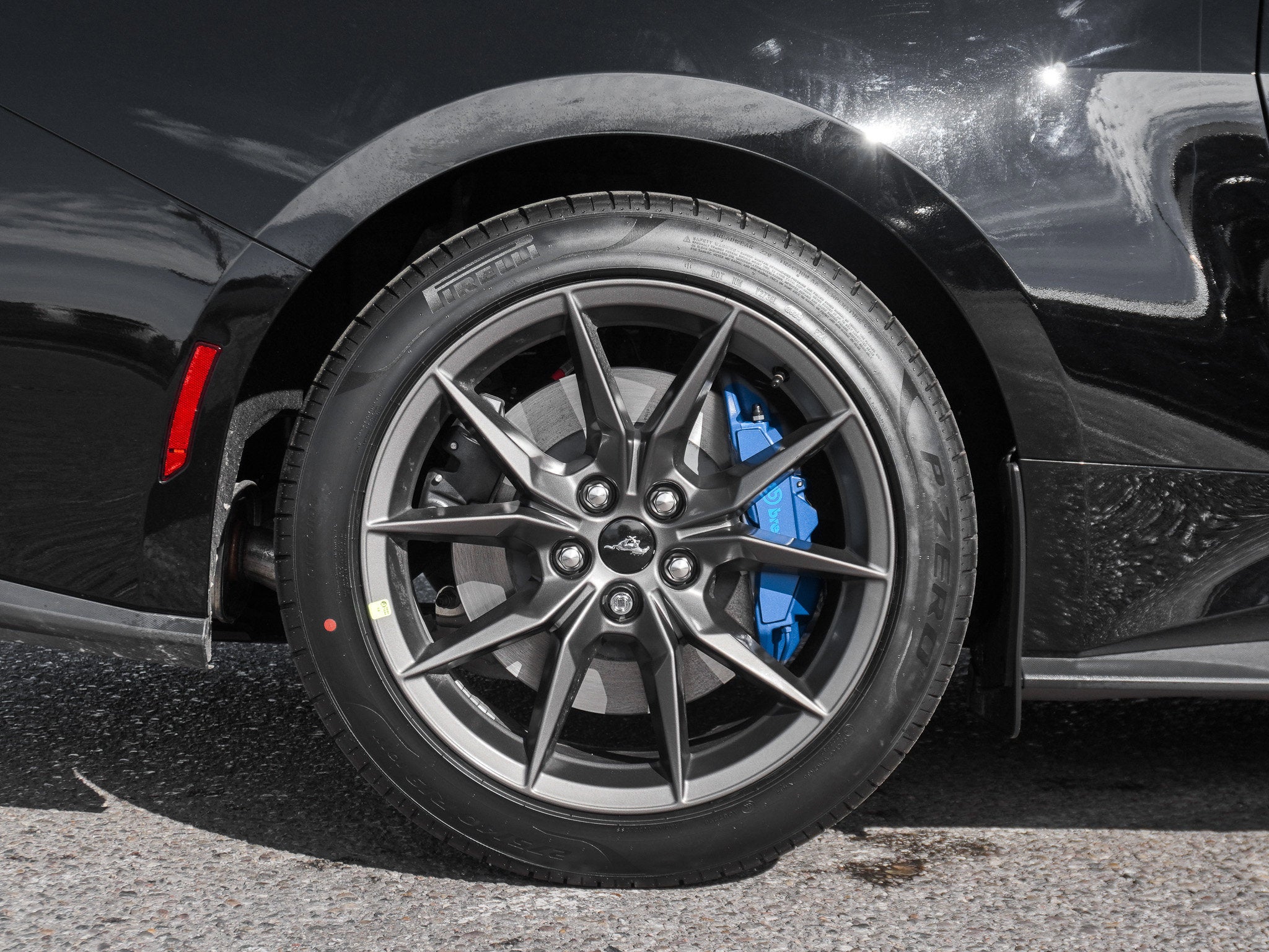 2026 Ford Mustang Dark Horse