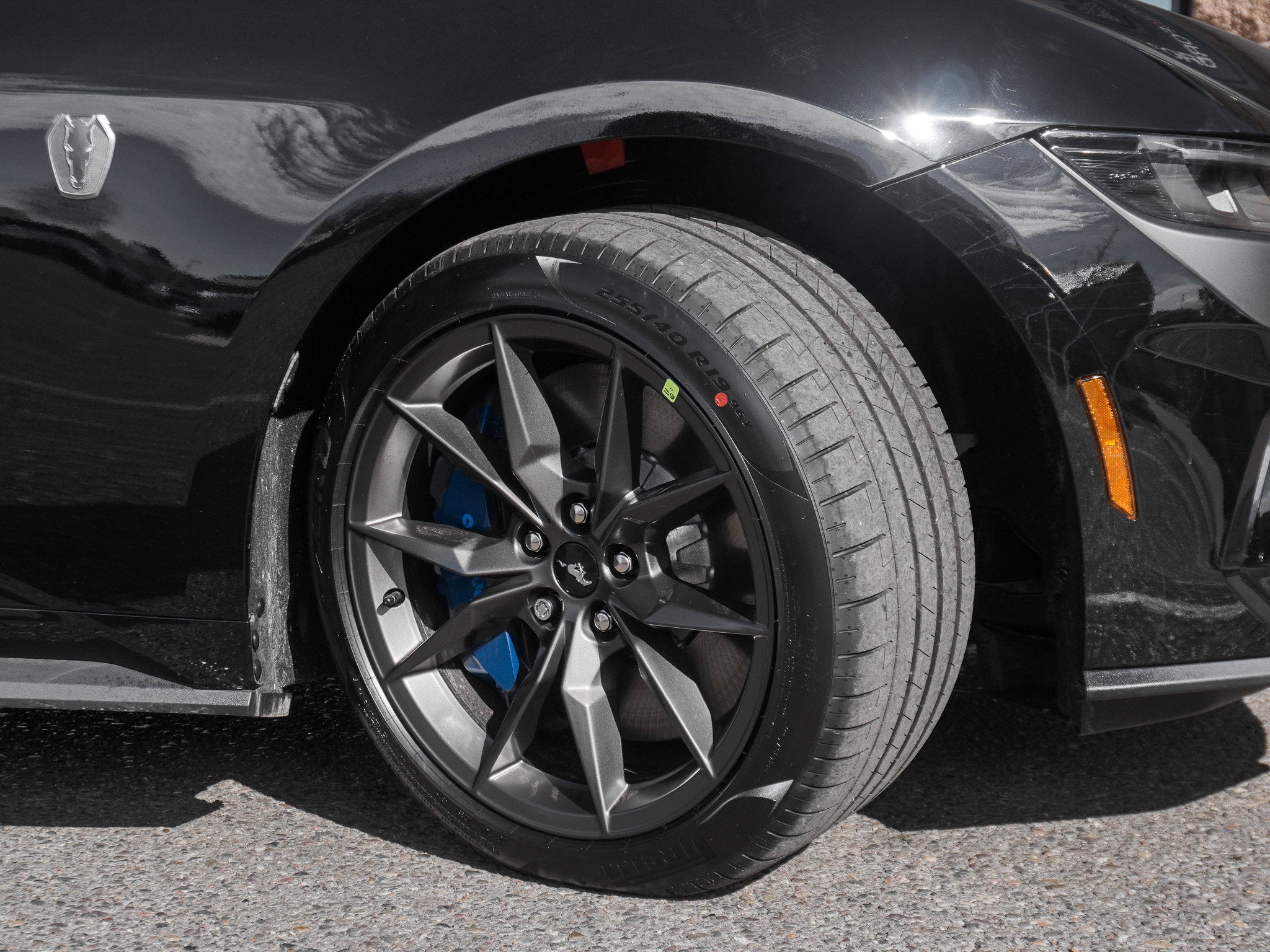 2026 Ford Mustang Dark Horse