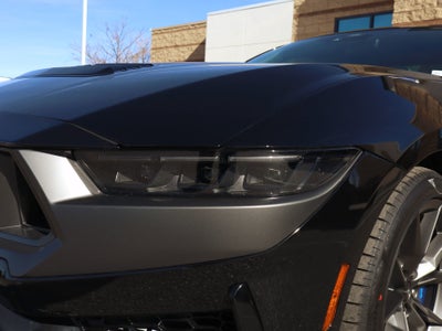 2026 Ford Mustang Dark Horse