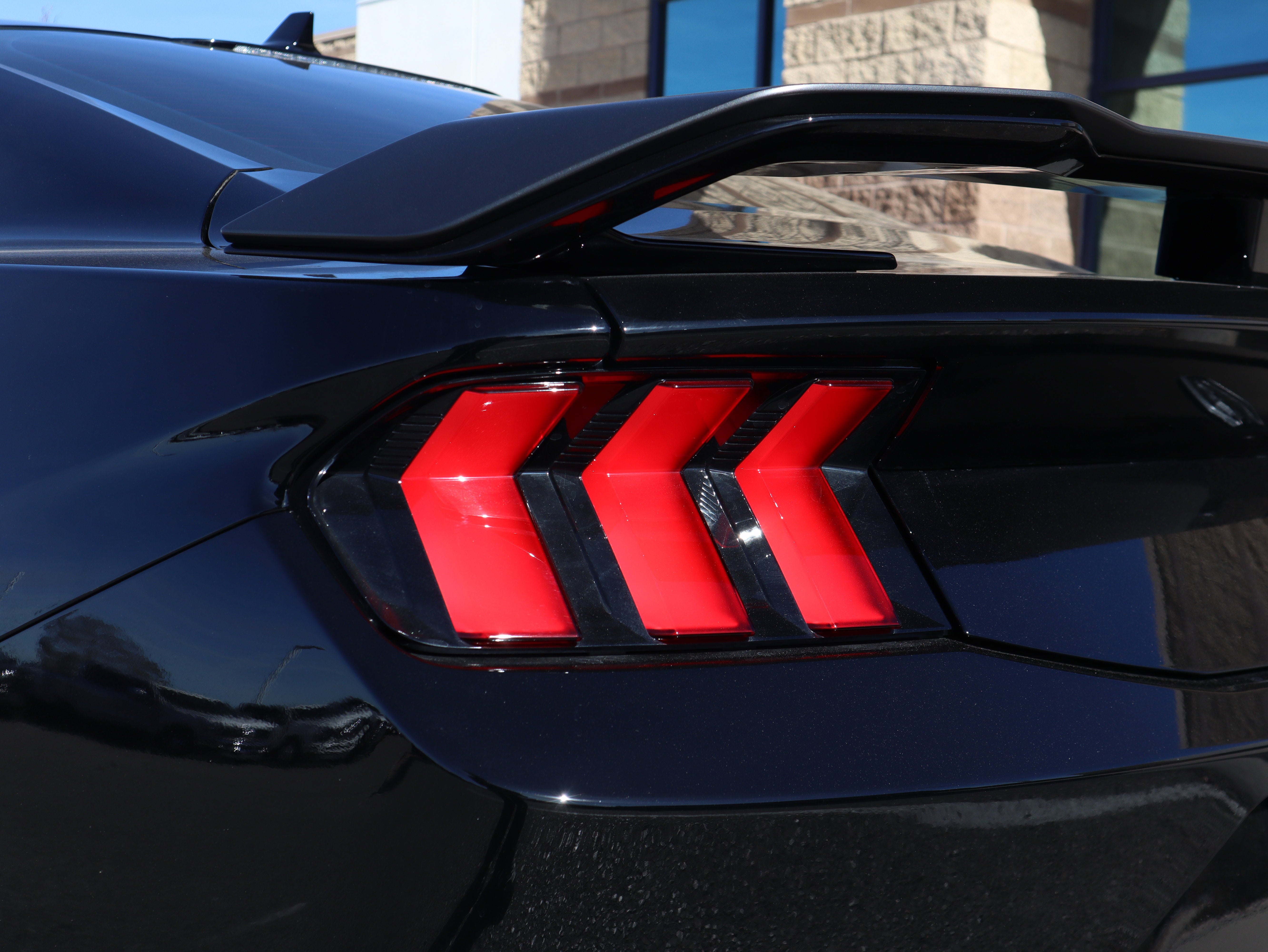 2026 Ford Mustang Dark Horse