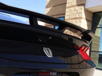 2026 Ford Mustang Dark Horse