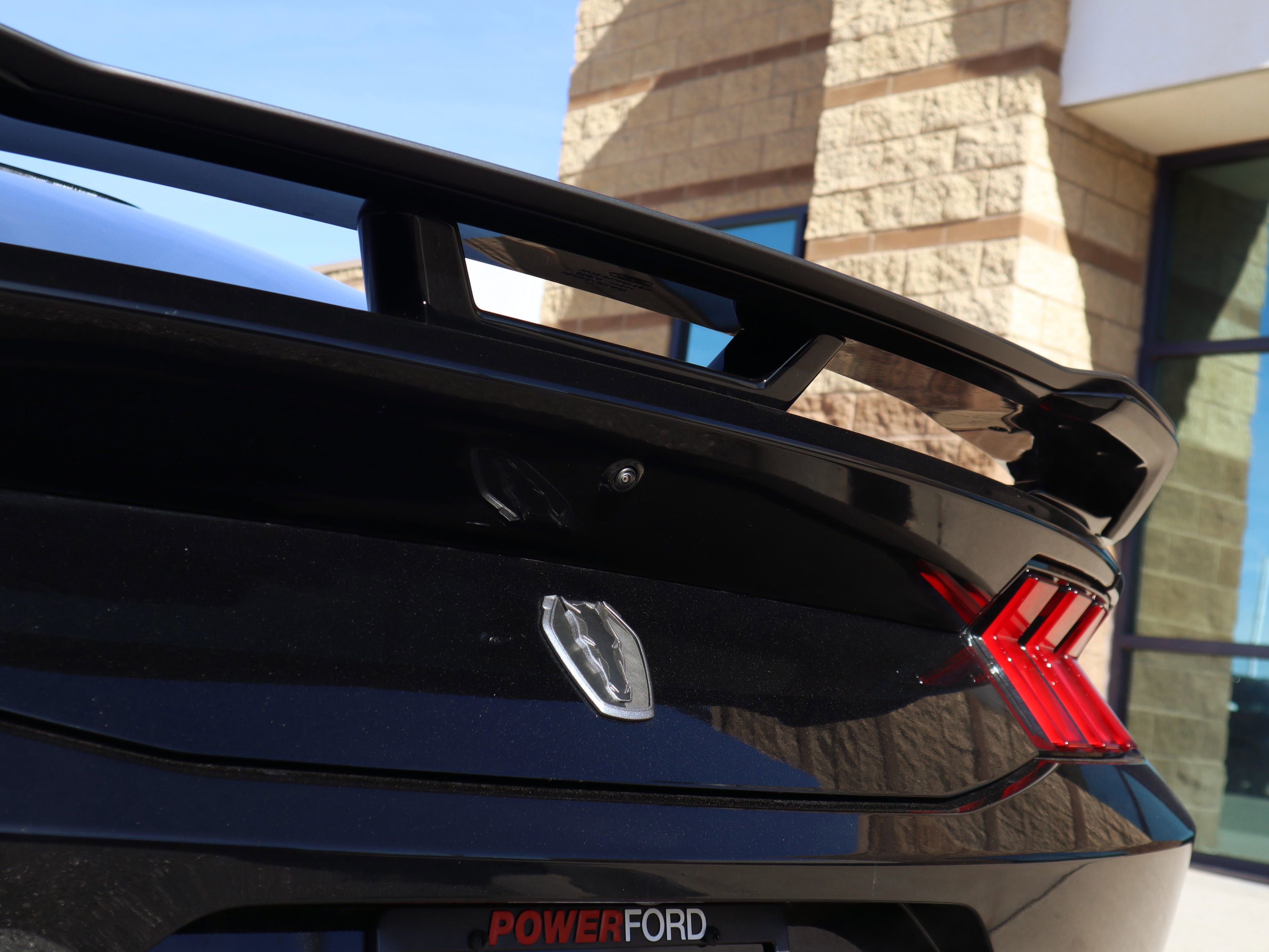 2026 Ford Mustang Dark Horse