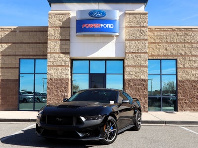 2026 Ford Mustang Dark Horse
