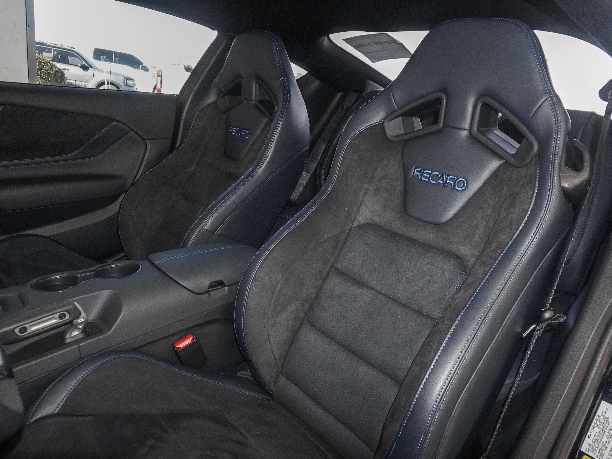 2026 Ford Mustang Dark Horse