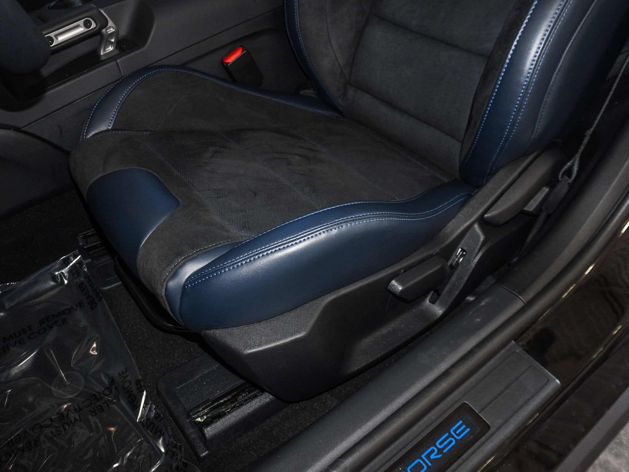 2026 Ford Mustang Dark Horse