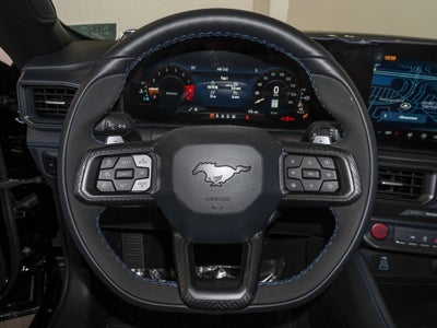 2026 Ford Mustang Dark Horse