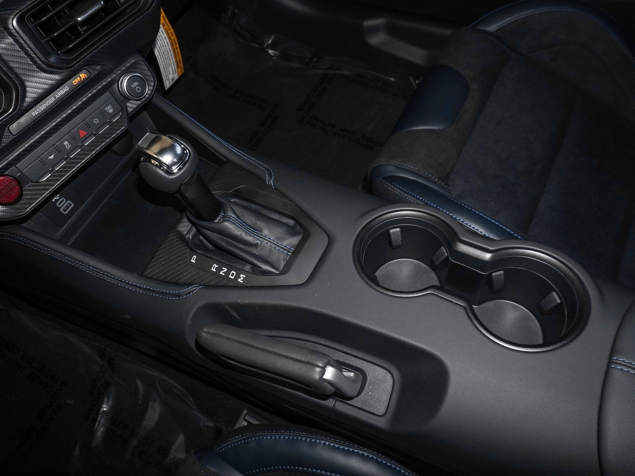 2026 Ford Mustang Dark Horse