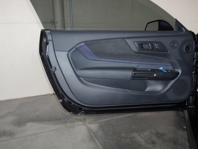 2026 Ford Mustang Dark Horse