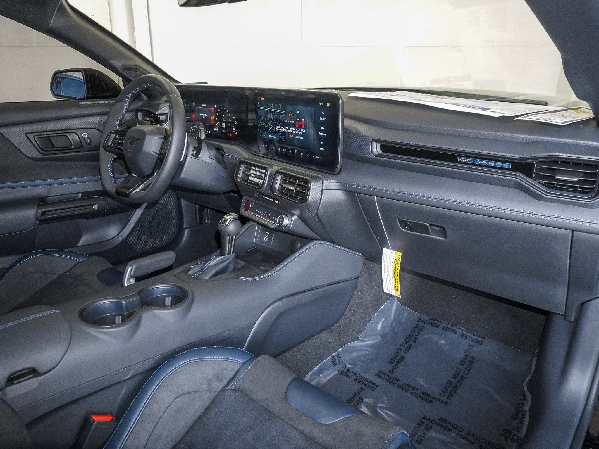 2026 Ford Mustang Dark Horse