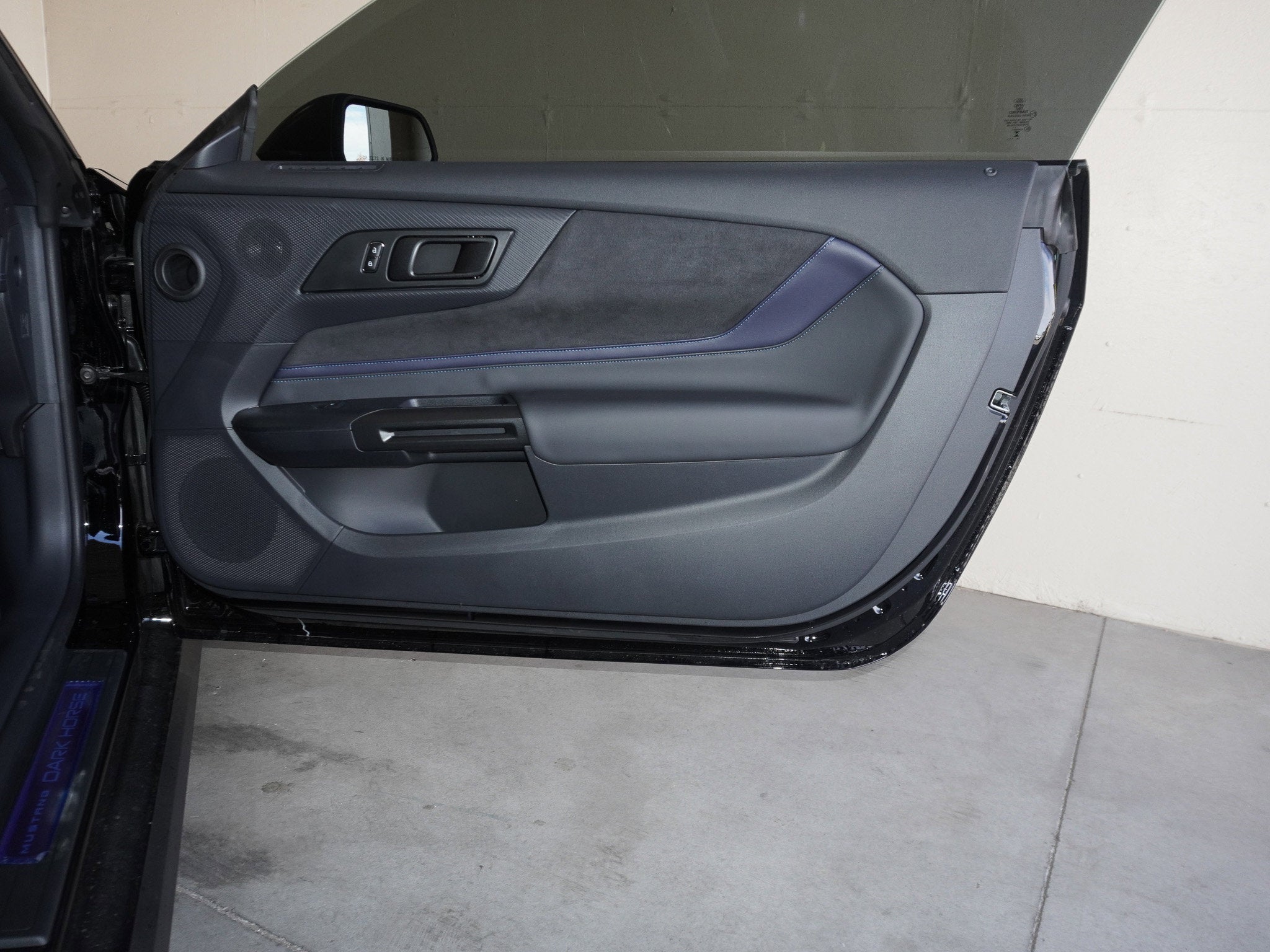 2026 Ford Mustang Dark Horse