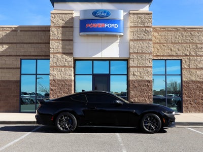 2026 Ford Mustang Dark Horse