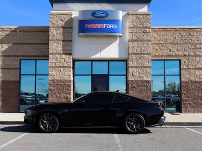 2026 Ford Mustang Dark Horse