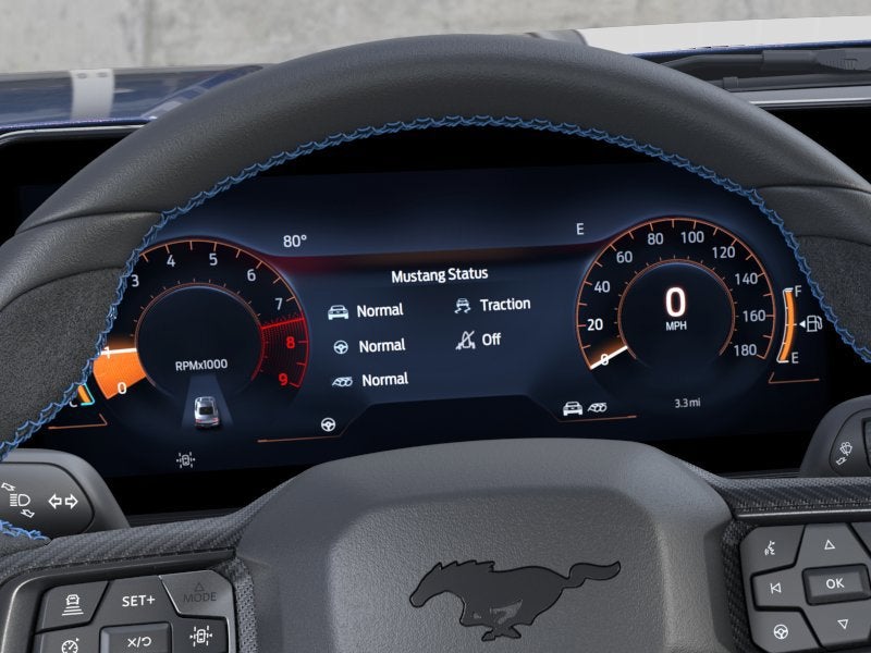 2026 Ford Mustang Dark Horse