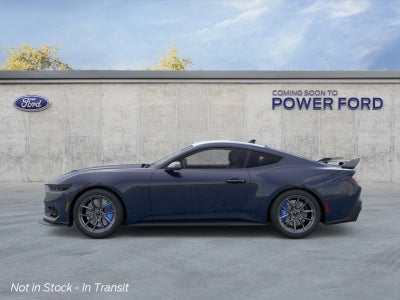 2026 Ford Mustang Dark Horse