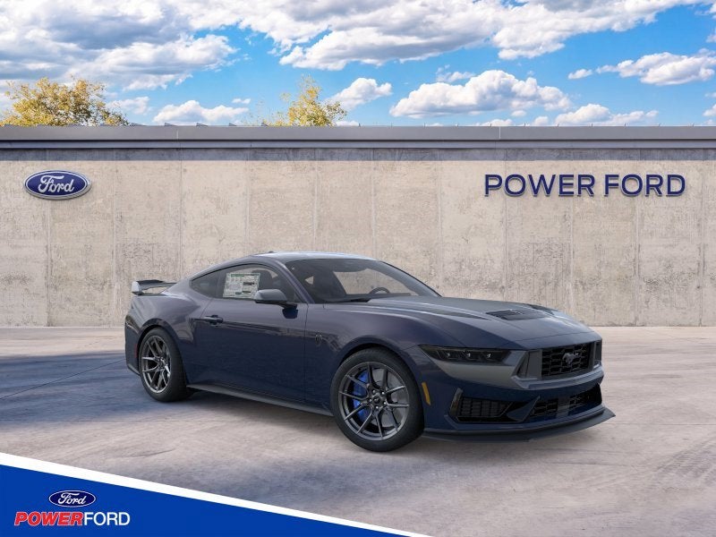 2026 Ford Mustang Dark Horse
