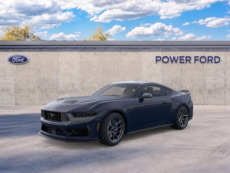 2026 Ford Mustang Dark Horse