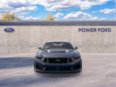 2026 Ford Mustang Dark Horse