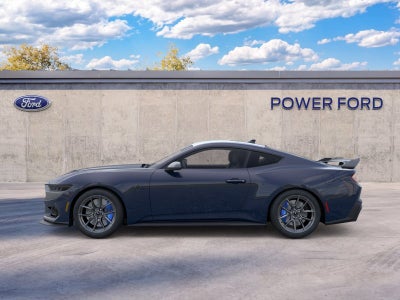 2026 Ford Mustang Dark Horse