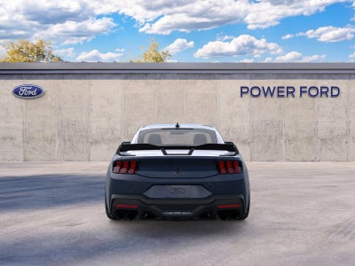 2026 Ford Mustang Dark Horse