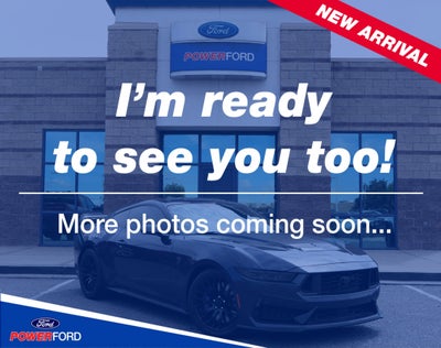 2024 Ford Mustang Dark Horse