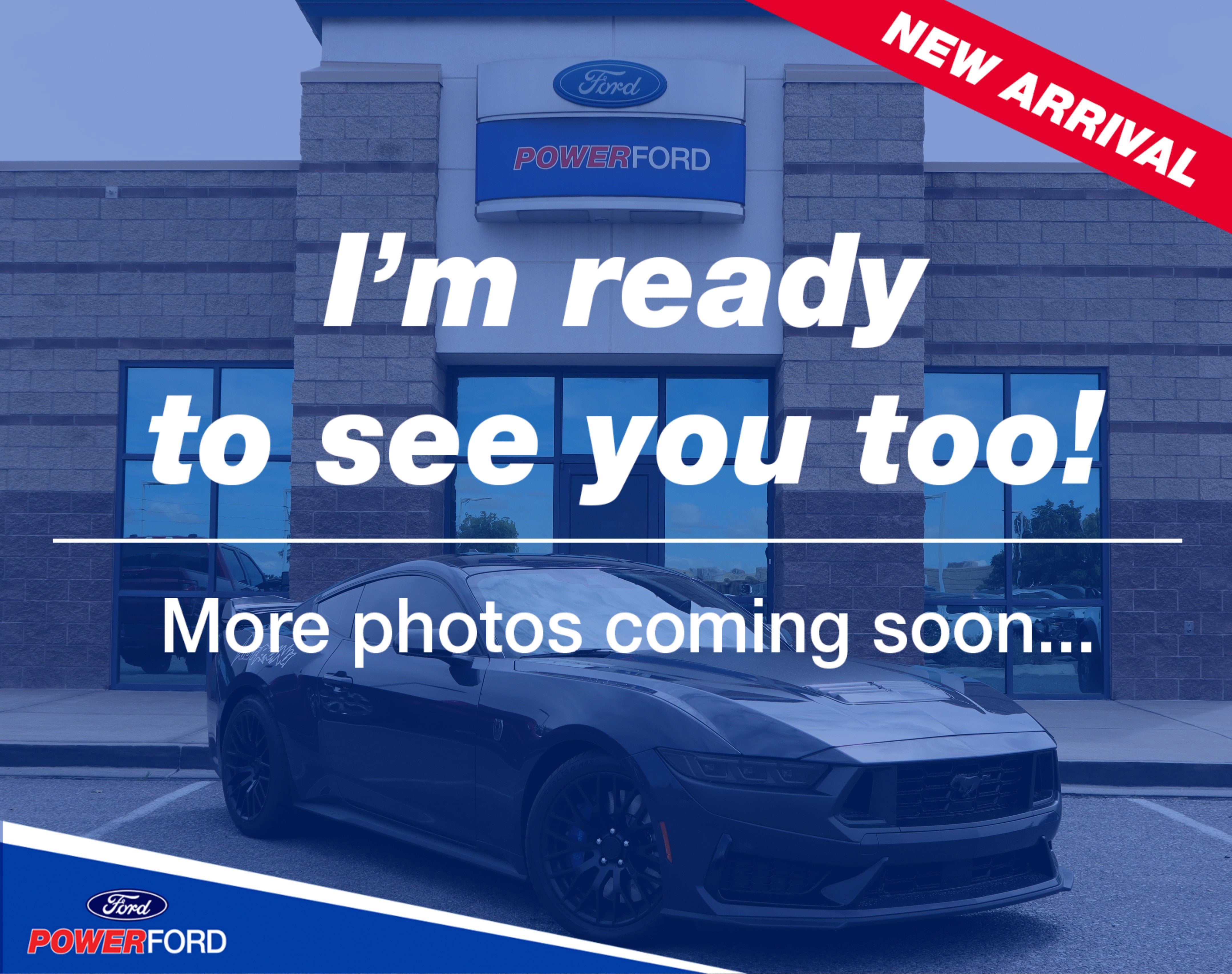 2024 Ford Mustang Dark Horse