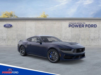 2026 Ford Mustang Dark Horse