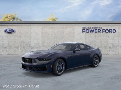 2026 Ford Mustang Dark Horse