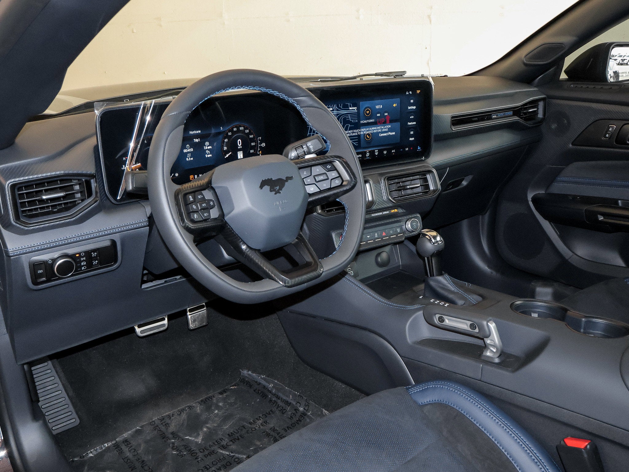 2026 Ford Mustang Dark Horse