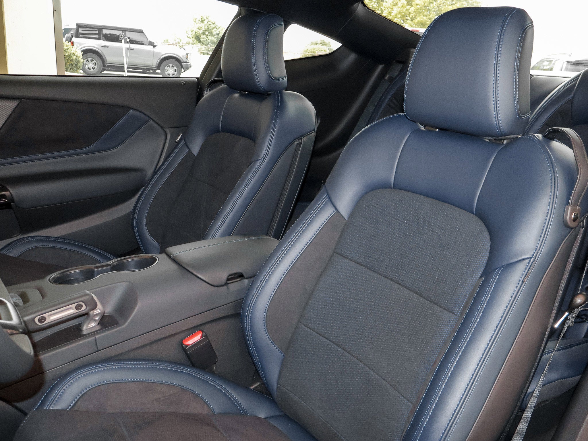 2026 Ford Mustang Dark Horse