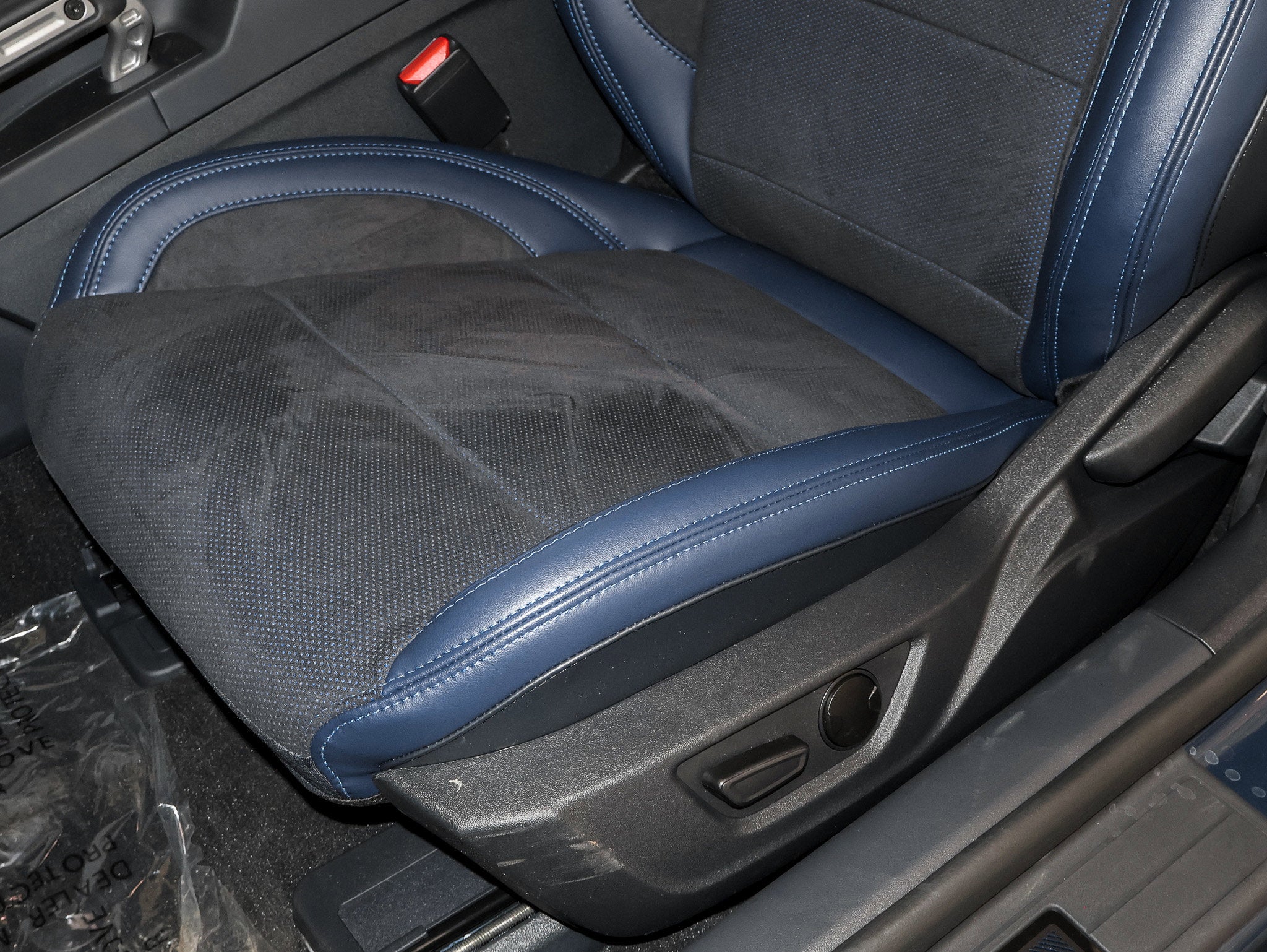 2026 Ford Mustang Dark Horse