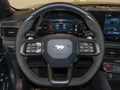 2026 Ford Mustang Dark Horse