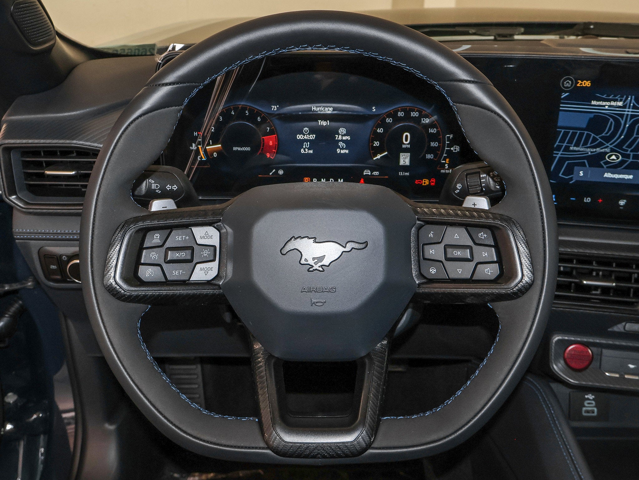 2026 Ford Mustang Dark Horse