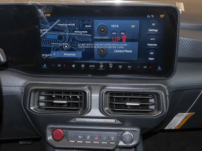 2026 Ford Mustang Dark Horse