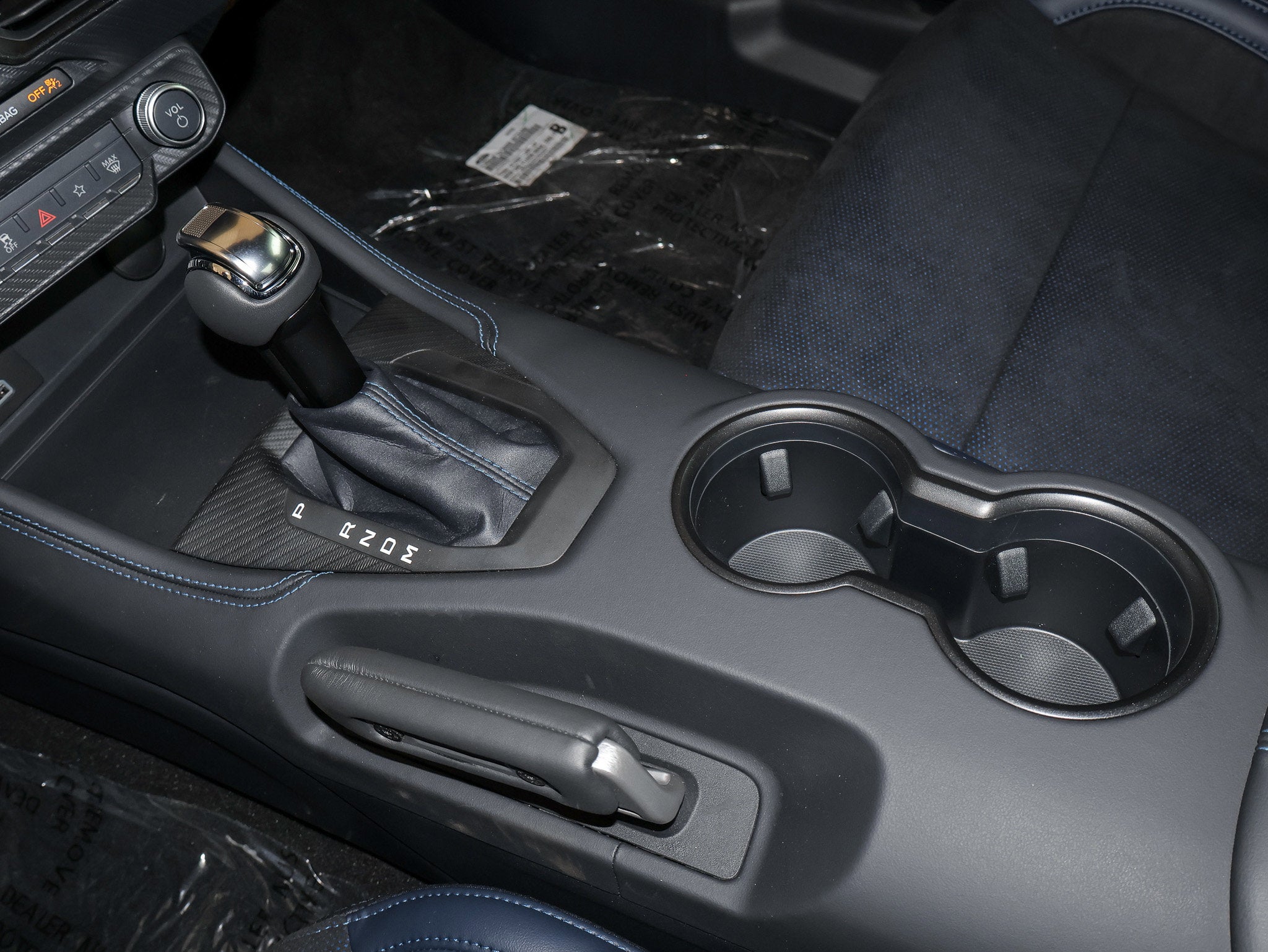 2026 Ford Mustang Dark Horse