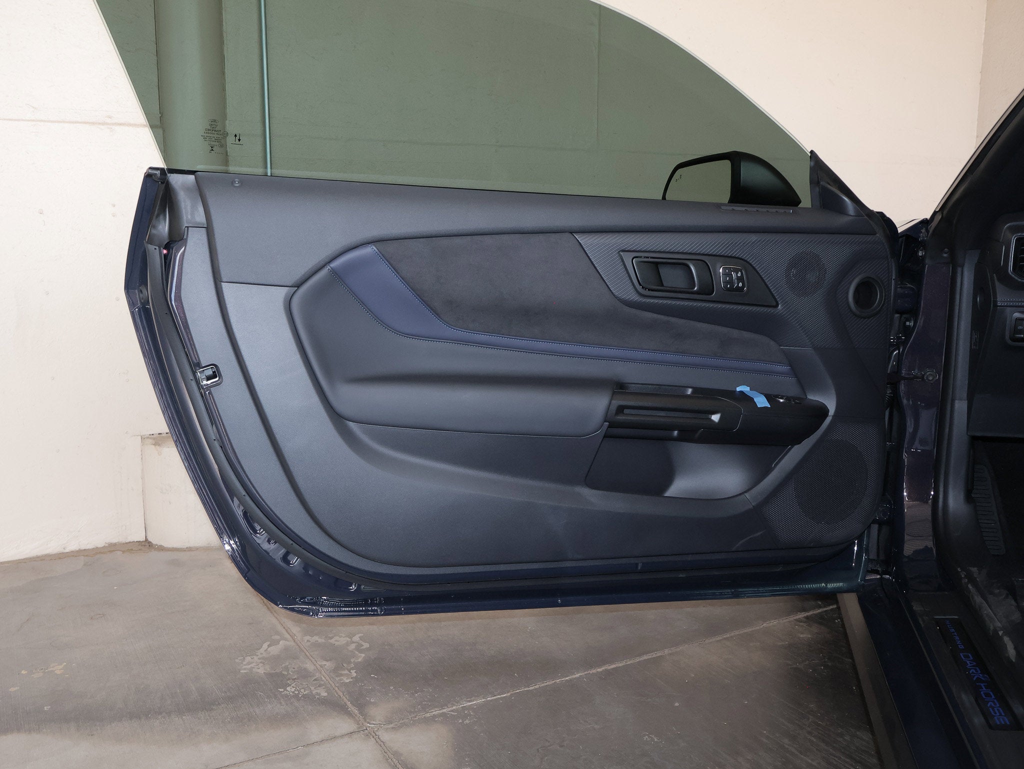 2026 Ford Mustang Dark Horse