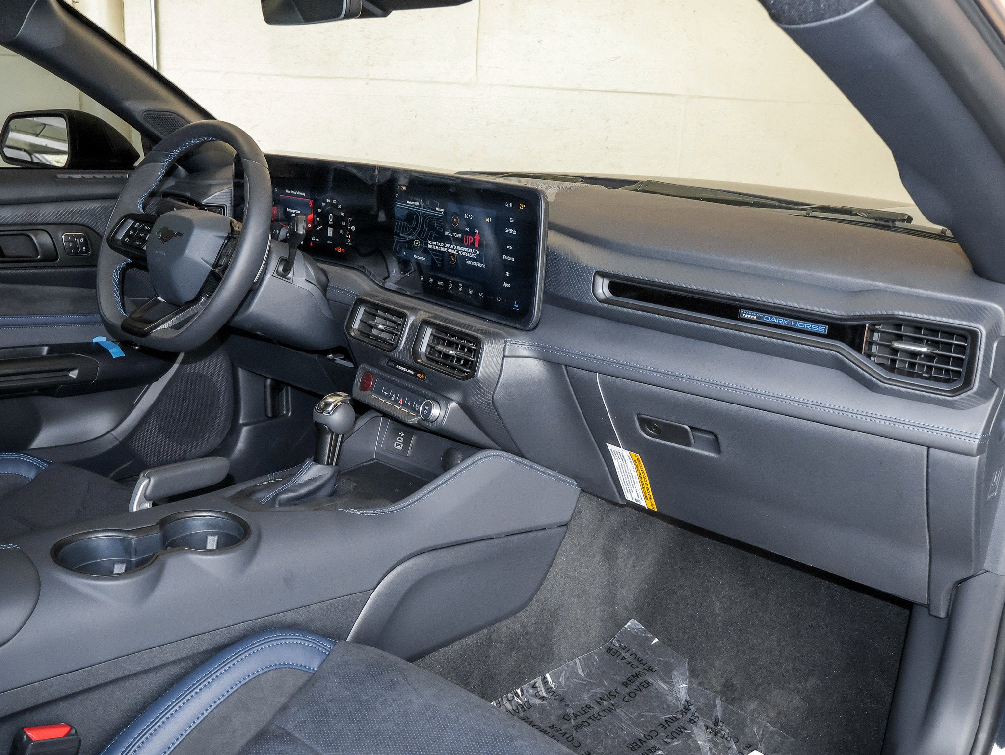 2026 Ford Mustang Dark Horse