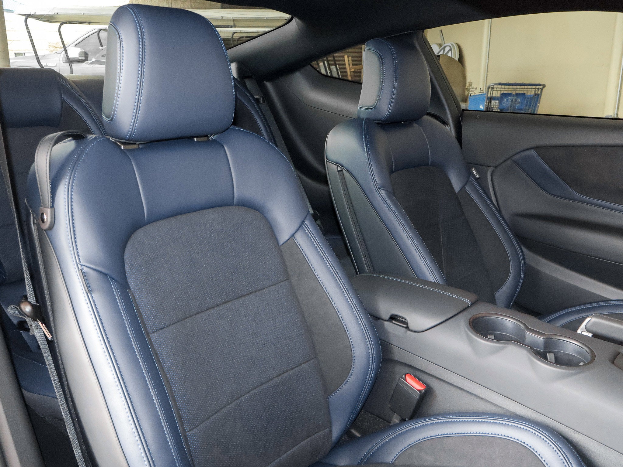 2026 Ford Mustang Dark Horse