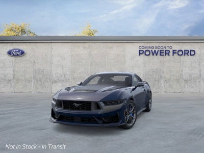 2026 Ford Mustang Dark Horse