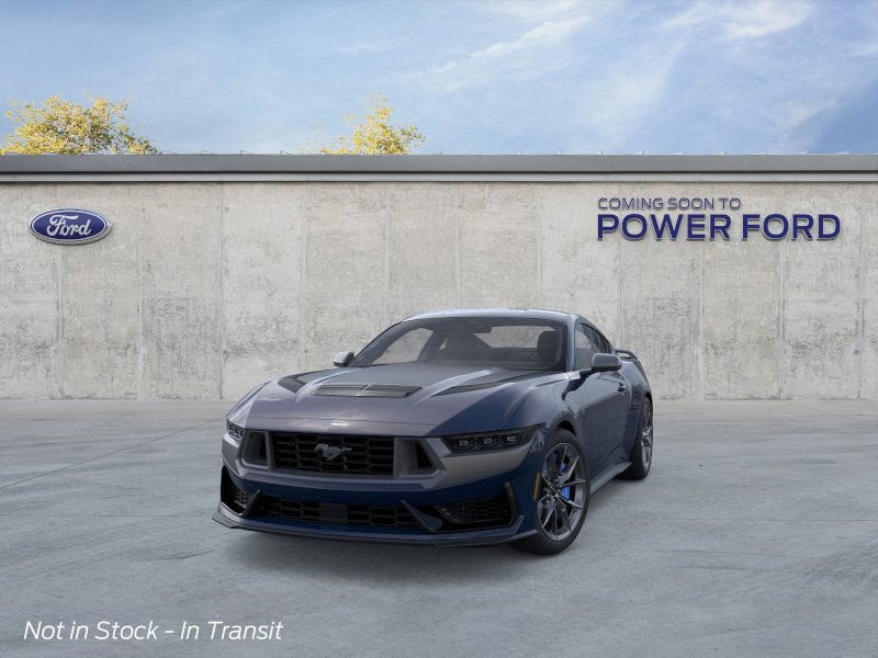 2026 Ford Mustang Dark Horse