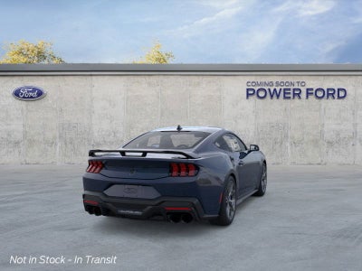 2026 Ford Mustang Dark Horse