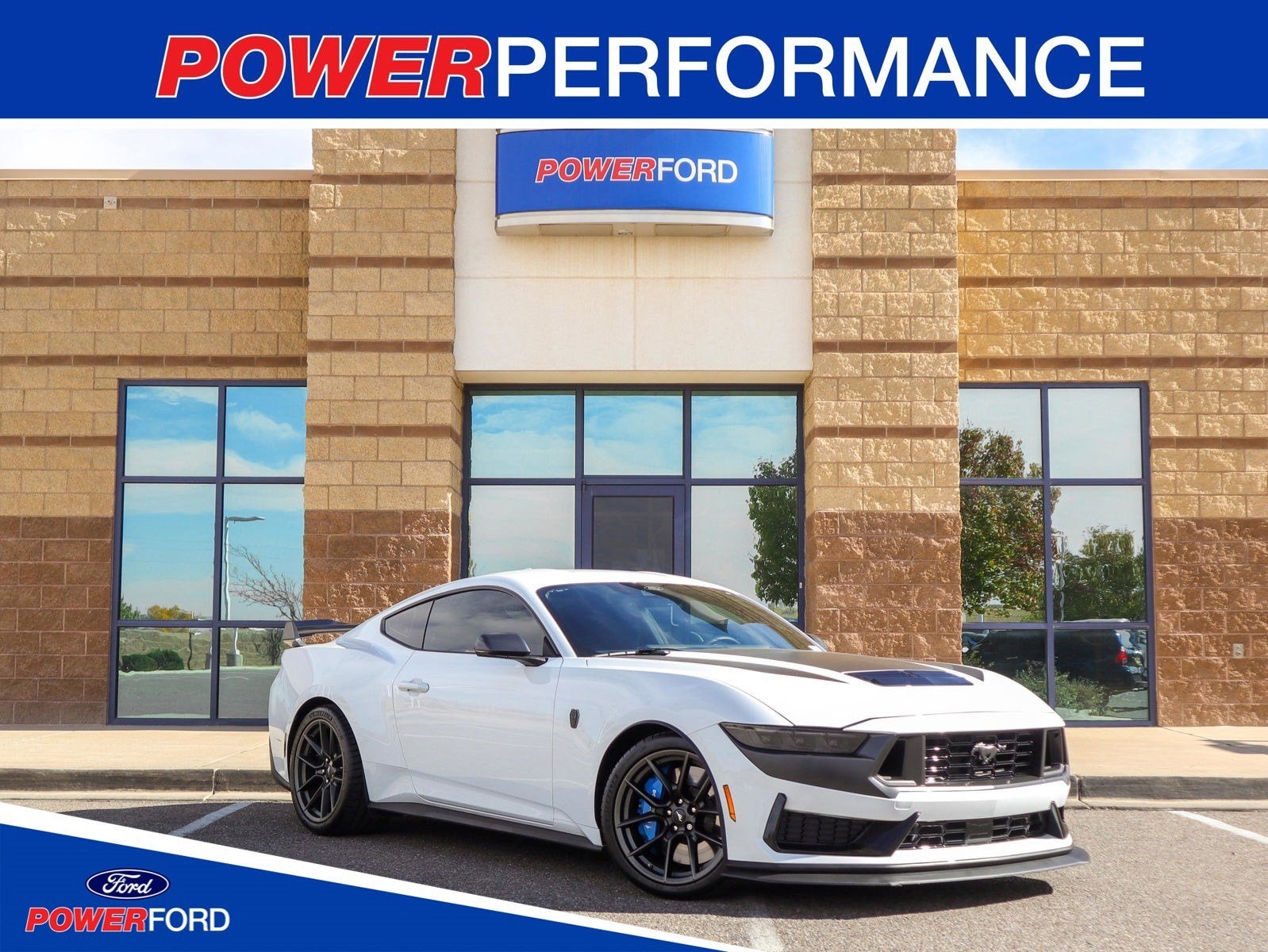 Used 2024 Ford Mustang For Sale Albuquerque NM Santa Fe P5064