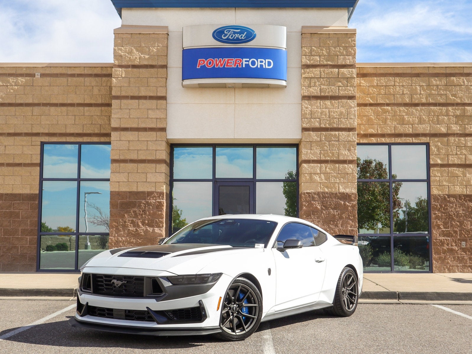 Used 2024 Ford Mustang For Sale Albuquerque NM Santa Fe P5064